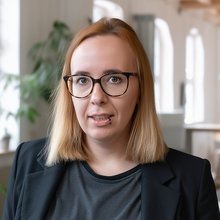 Luisa: thermondo-Fachredakteurin für Wärmepumpe, Strom & Energiemanagement