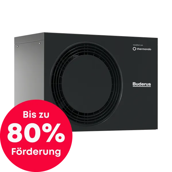 thermondo Wärmepumpe